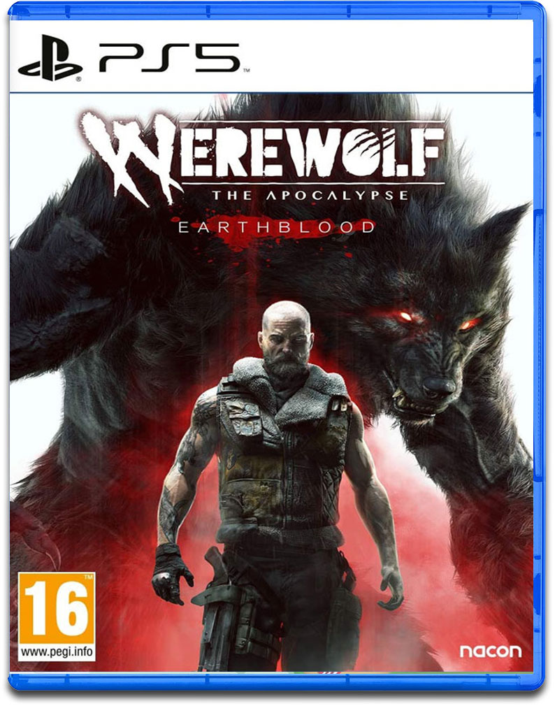 Werewolf The Apocalypse Earthblood PS5