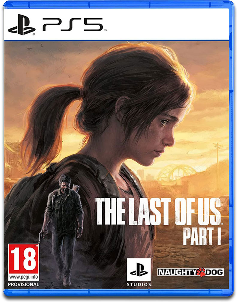 The Last of Us Part I PS5 CZ