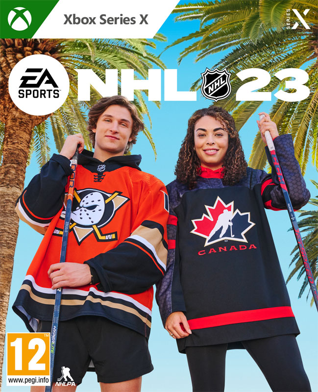 NHL 23 Xbox Series X CZ