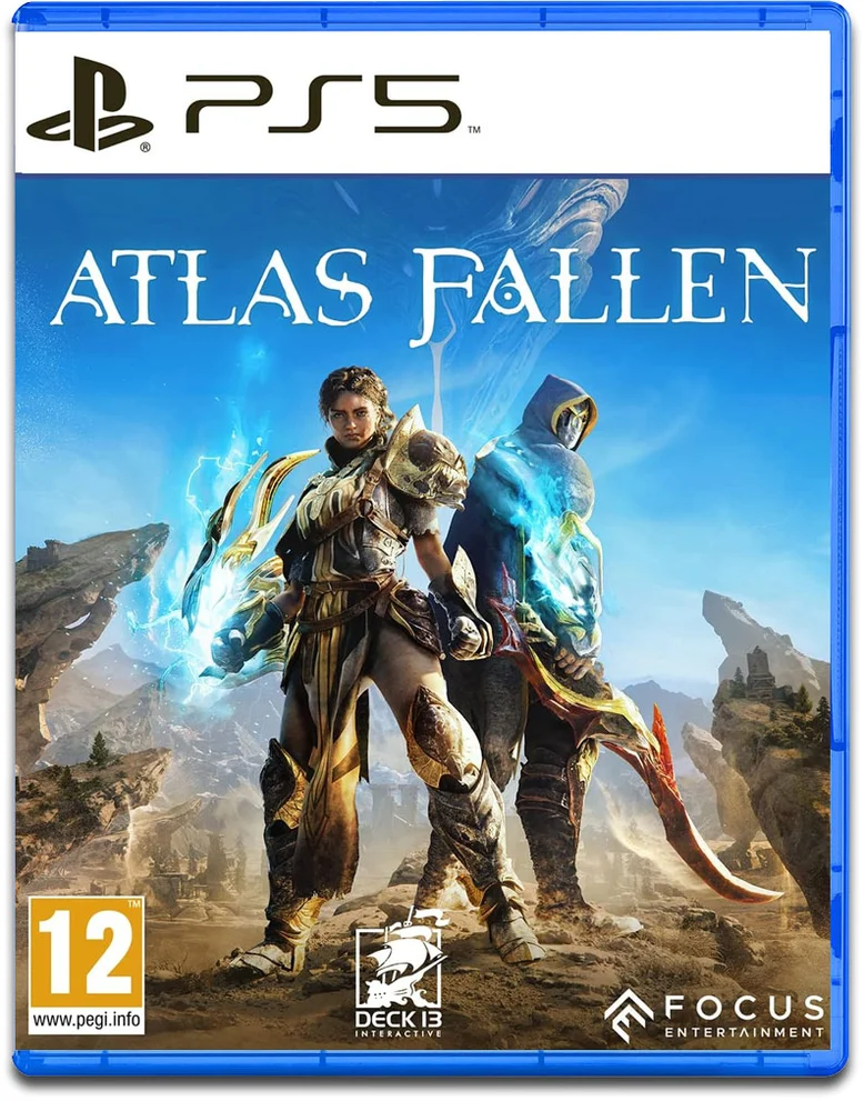 Atlas Fallen PS5