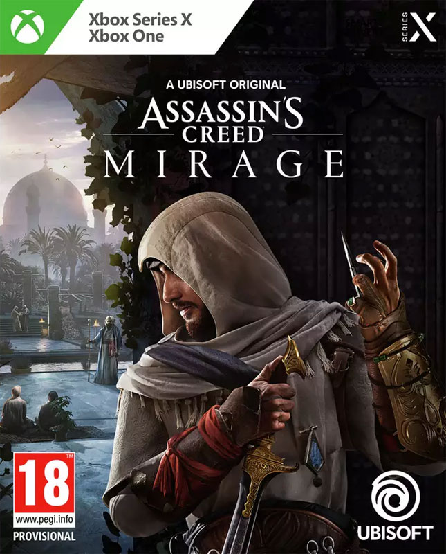 Assassins Creed Mirage Xbox One/Series X