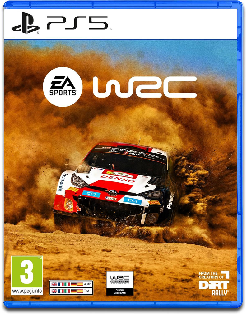 EA Sports WRC PS5