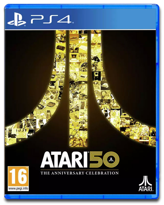 Atari 50: The Anniversary Celebration PS4