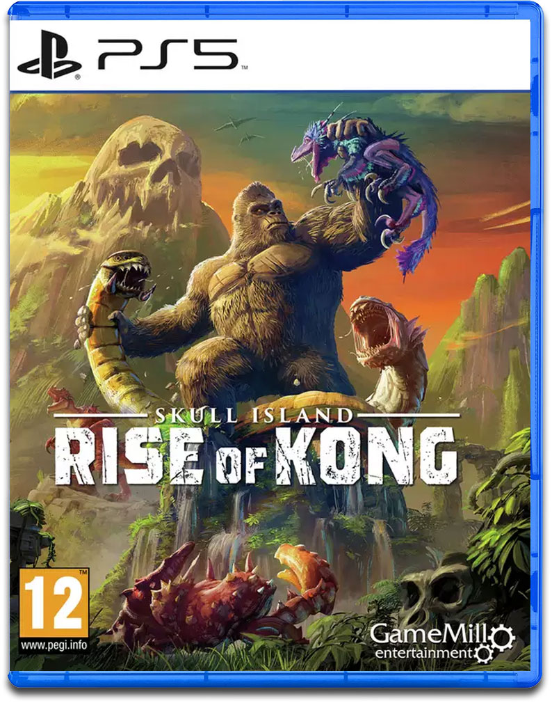 Skull Island: Rise of Kong PS5