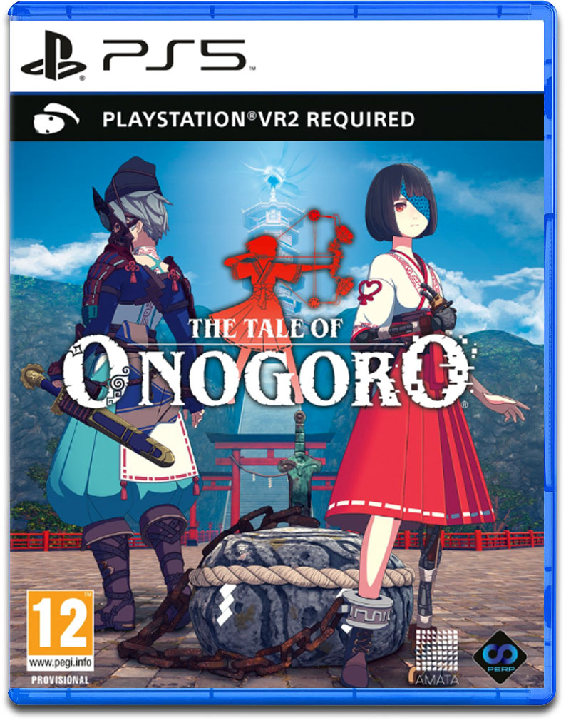The Tale of Onogoro VR PS5 - vyžaduje Playstation VR2