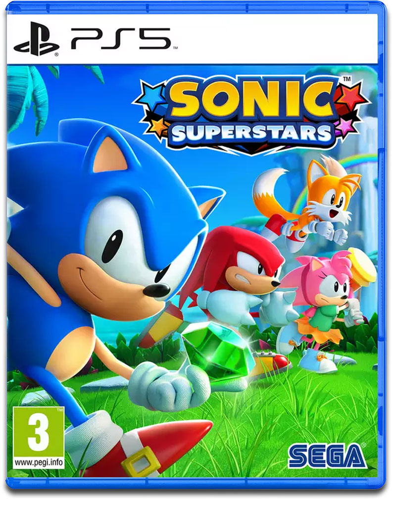 Sonic Superstars PS5