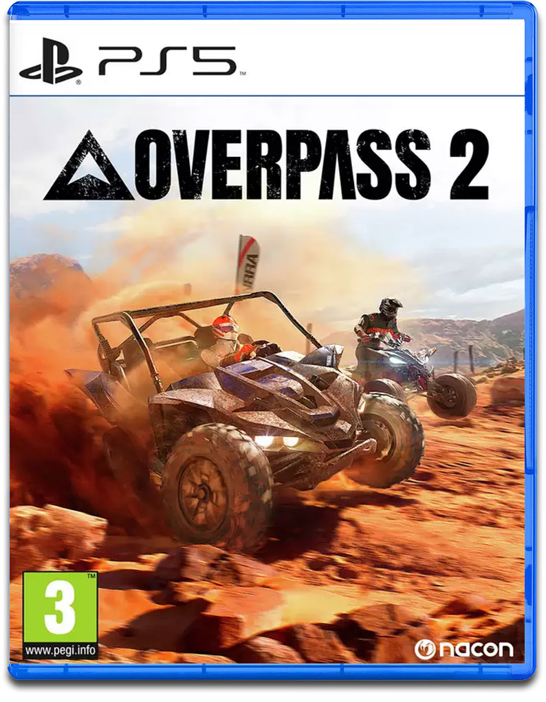 Overpass 2 PS5