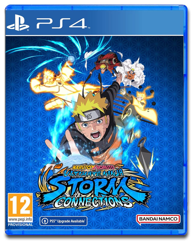 Naruto x Boruto: Ultimate Ninja Connections PS4