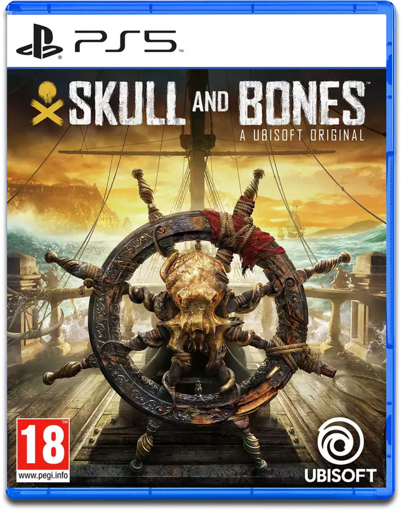 Skull and Bones PS5