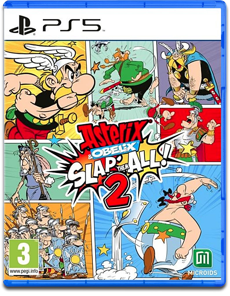 Asterix & Obelix: Slap Them All! 2 PS5 CZ