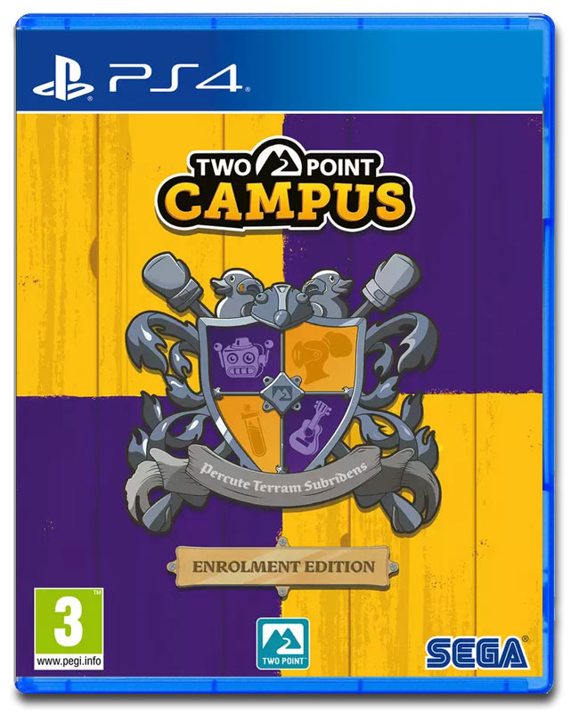 Two Point Campus PS4