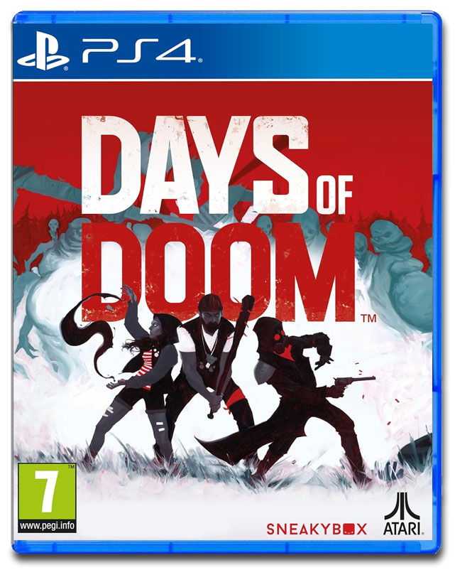 Days of Doom PS4