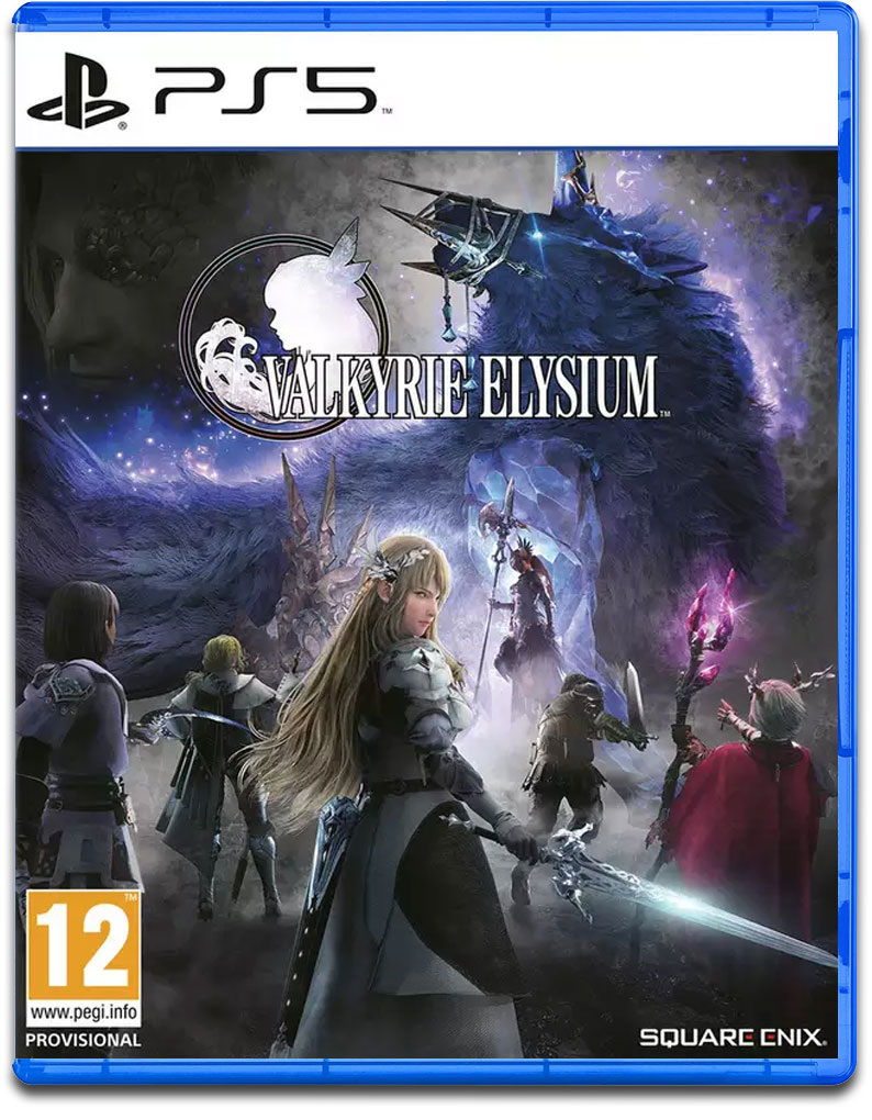 Valkyrie Elysium PS5