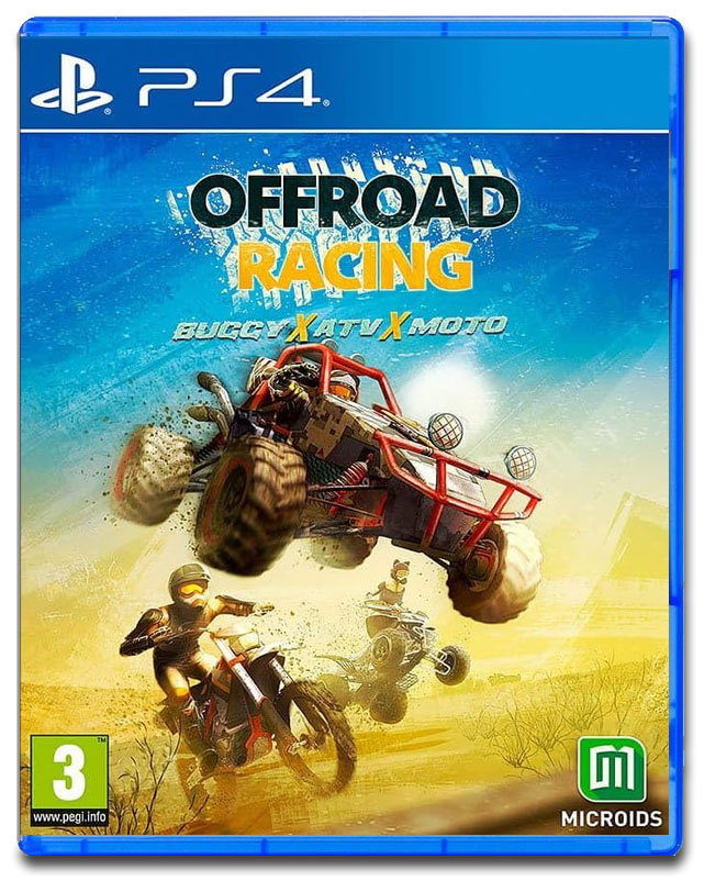 Offroad Racing PS4