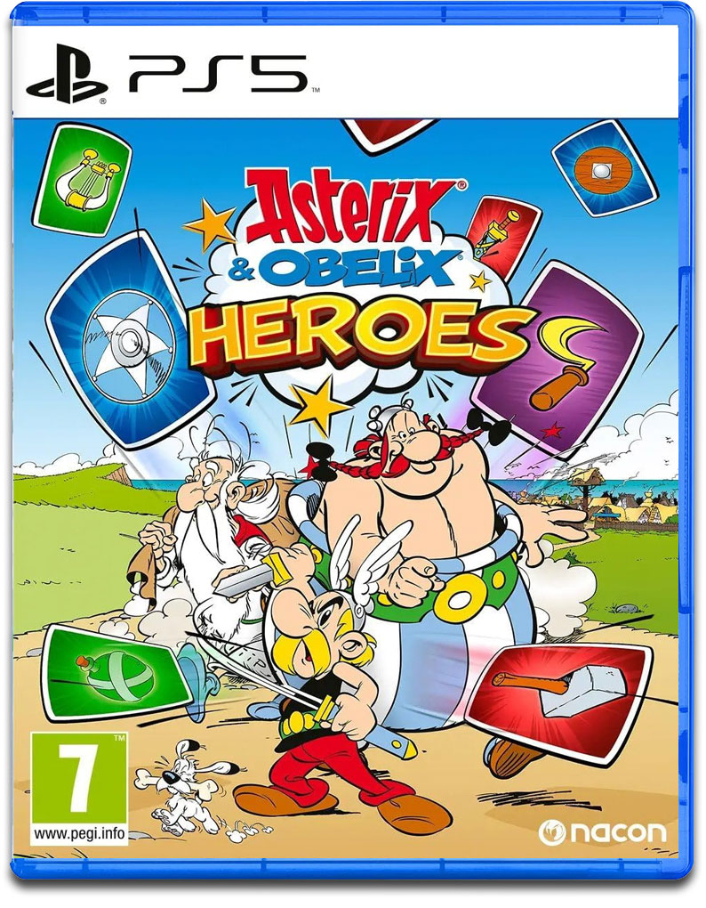Asterix & Obelix: Heroes PS5