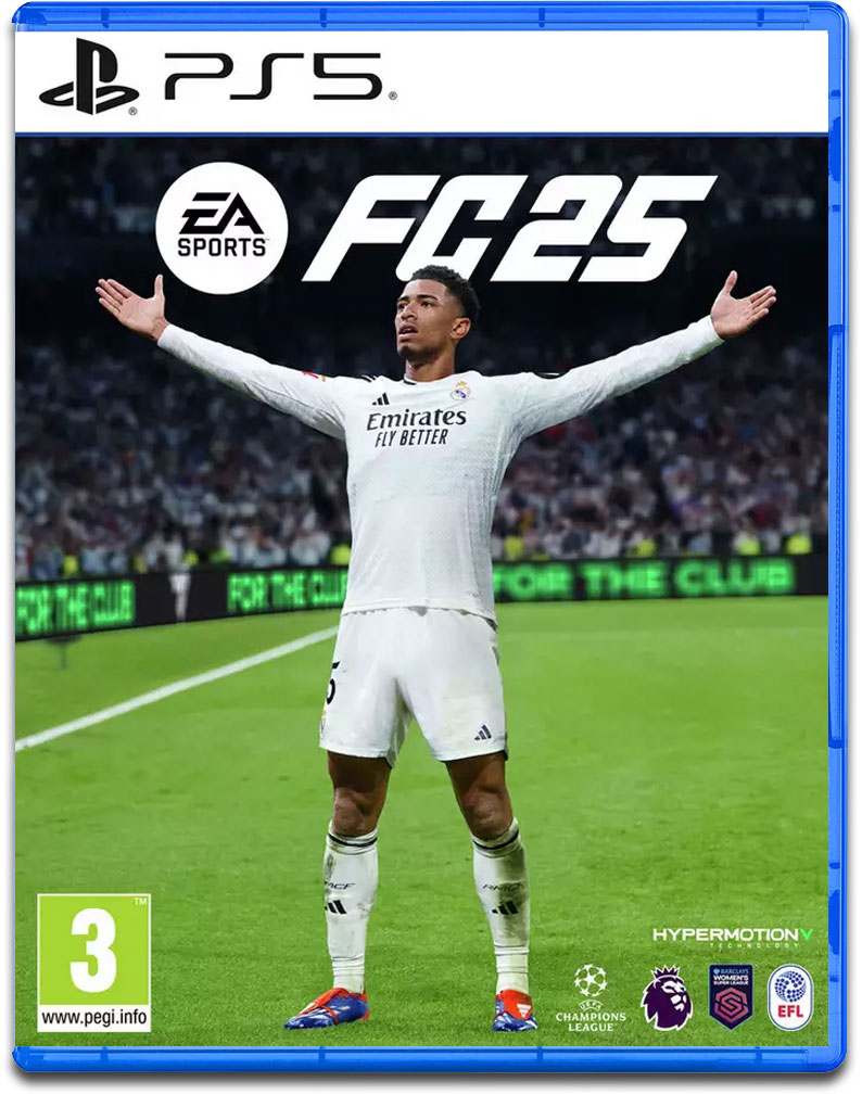 EA Sports FC 25 PS5 CZ