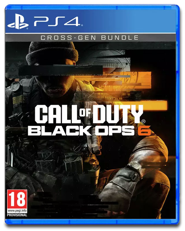 Call of Duty: Black Ops 6 PS4