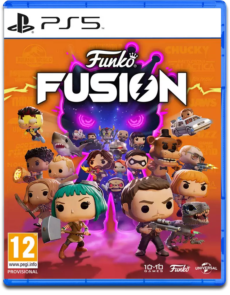 Funko Fusion PS5