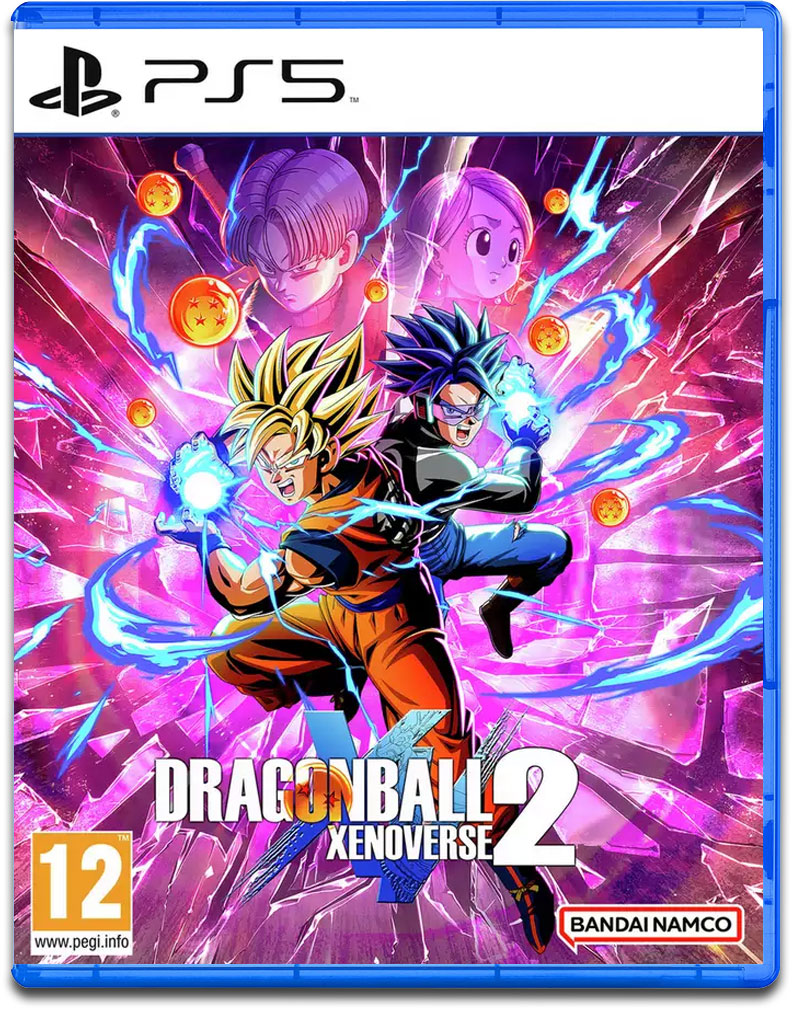 Dragon Ball: Xenoverse 2 PS5
