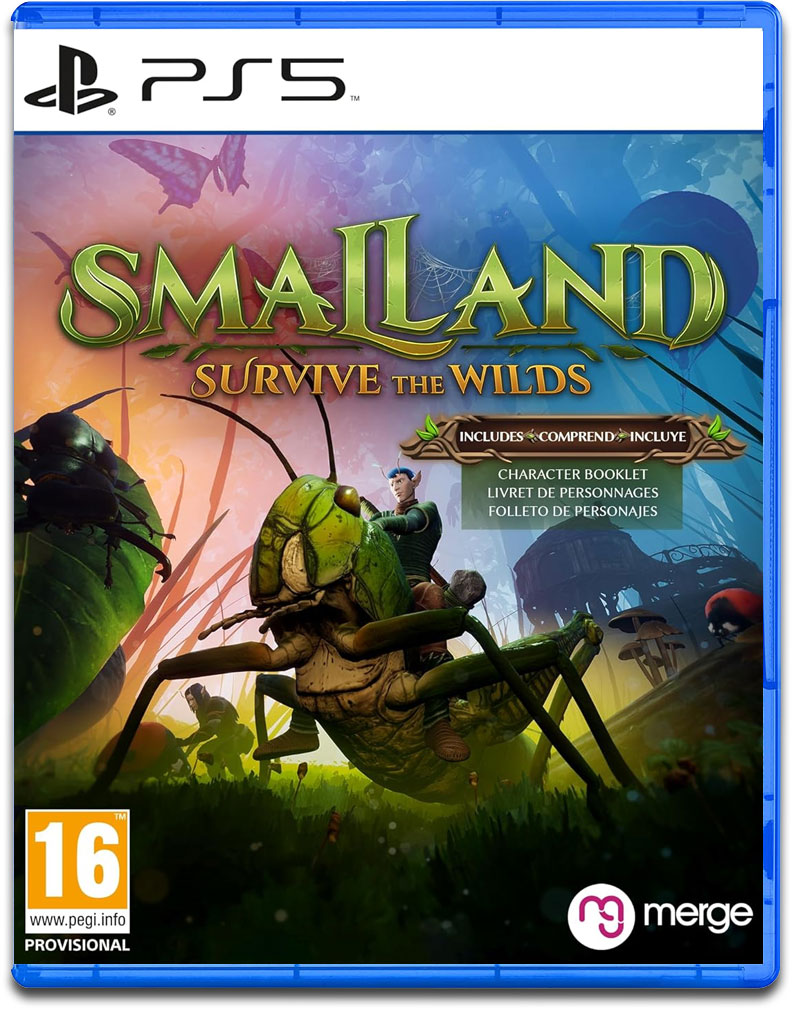 Smalland: Survive the Wilds PS5