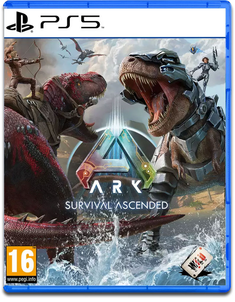ARK: Survival Ascended PS5
