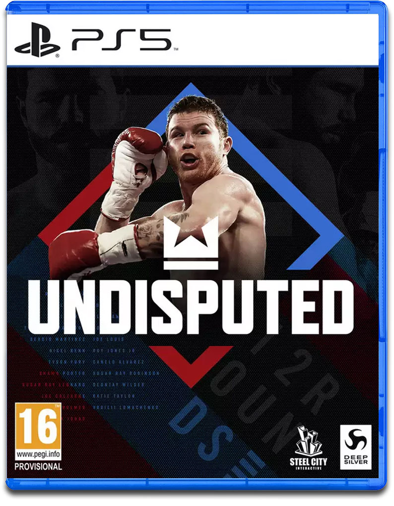 Undisputed PS5