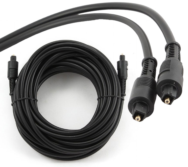 optický audio kabel 10 metrů (toslink)