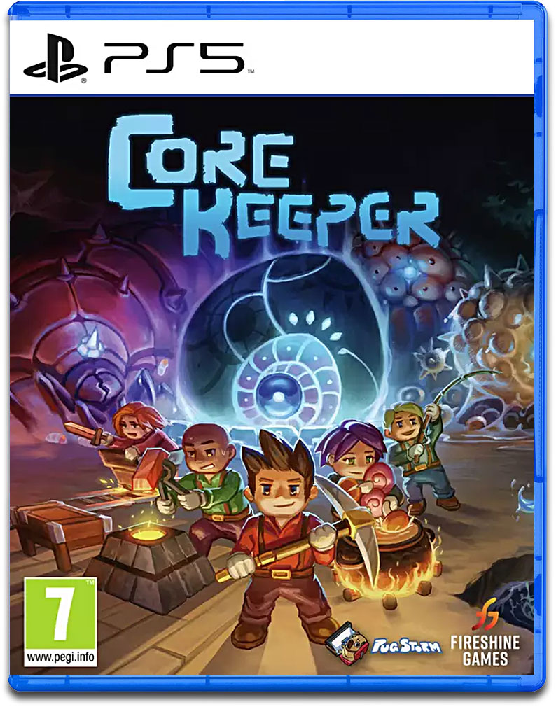 Core Keeper PS5