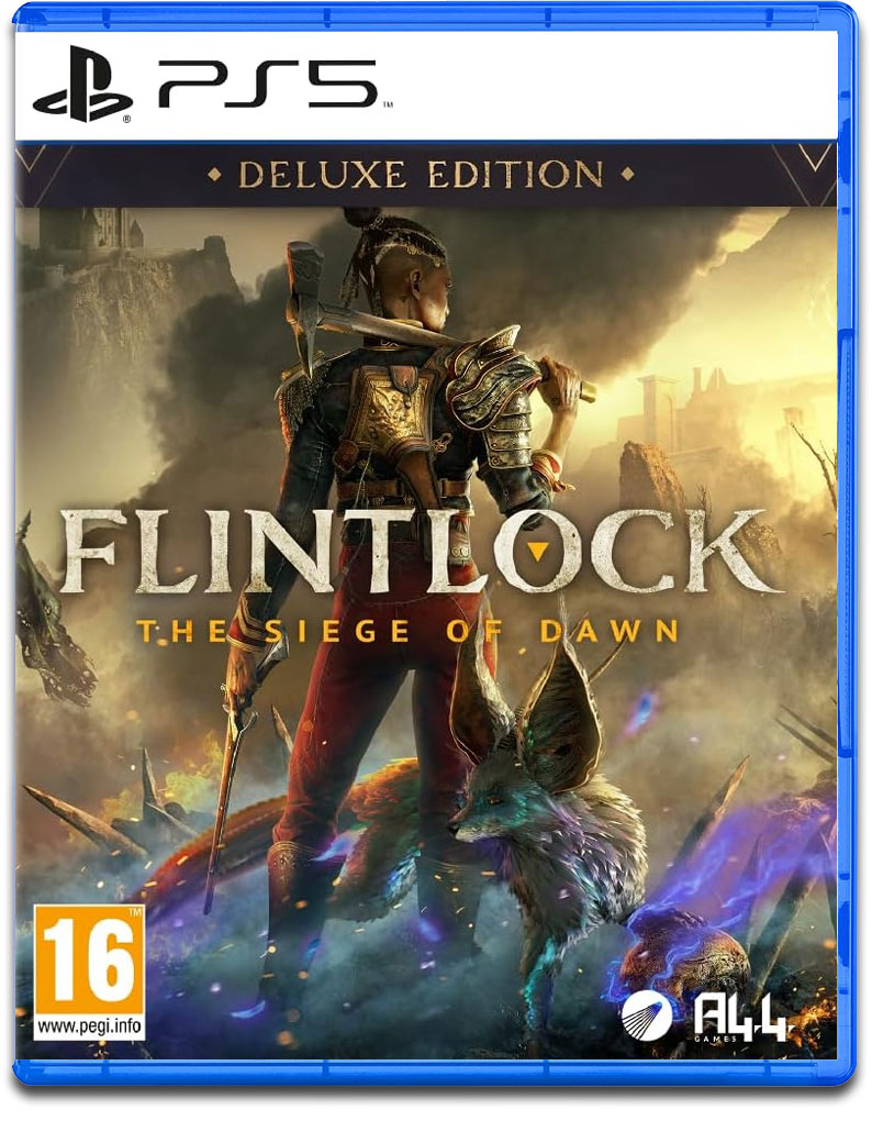Flintlock: The Siege of Dawn - Deluxe Edition PS5
