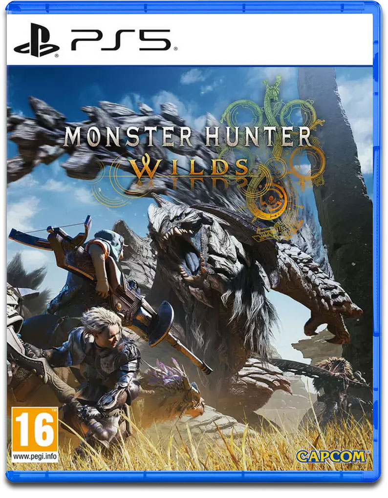 Monster Hunter Wilds PS5