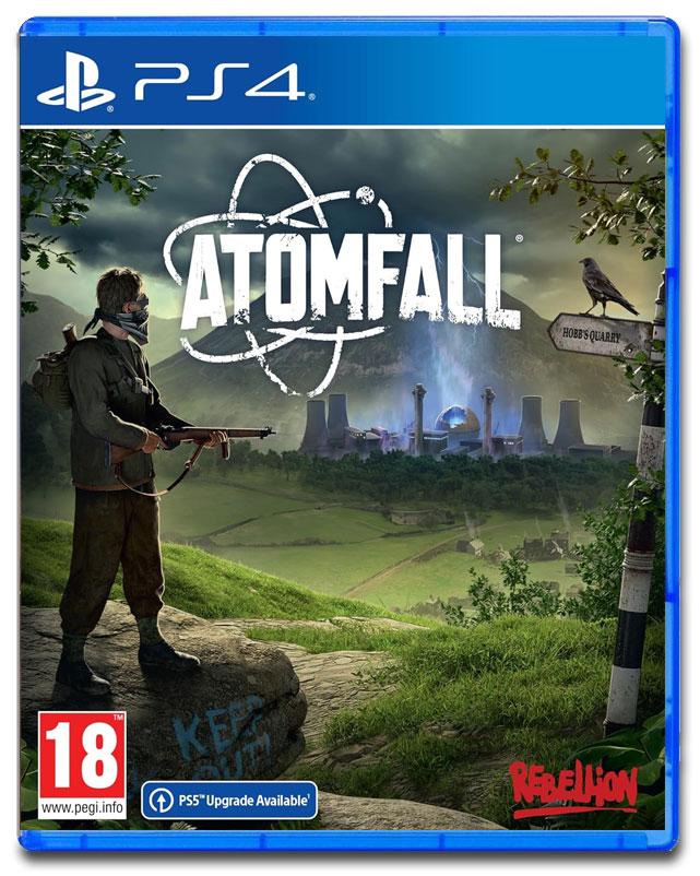 Atomfall PS4 hra