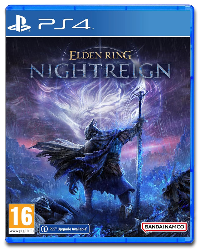 Elden Ring Nightreign PS4