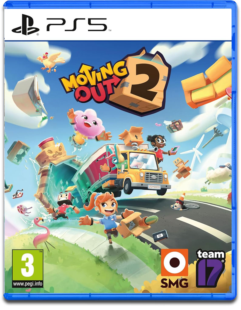 Moving Out 2 PS5