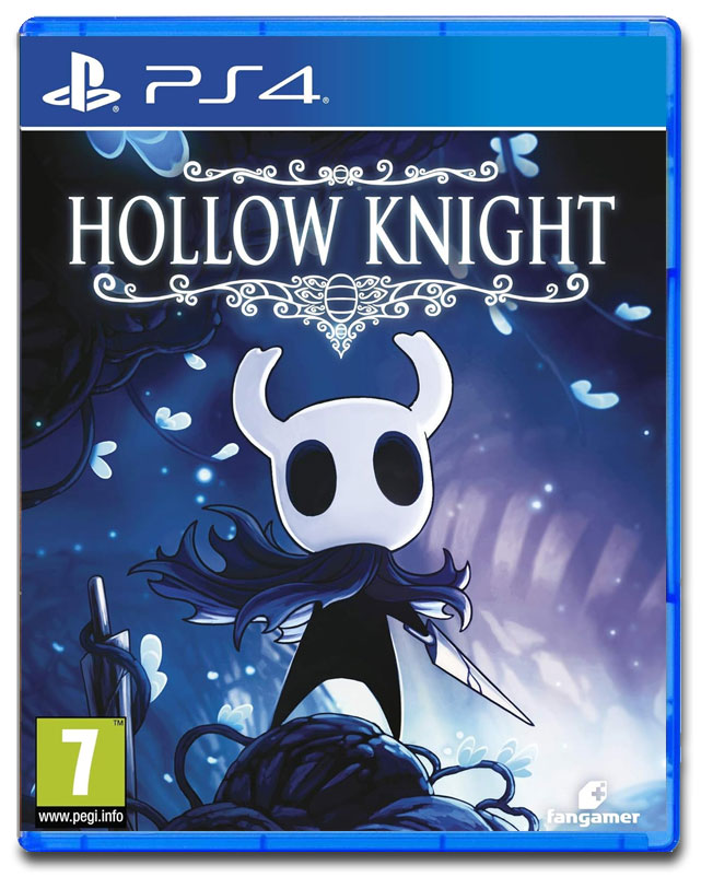 Hollow Knight PS4