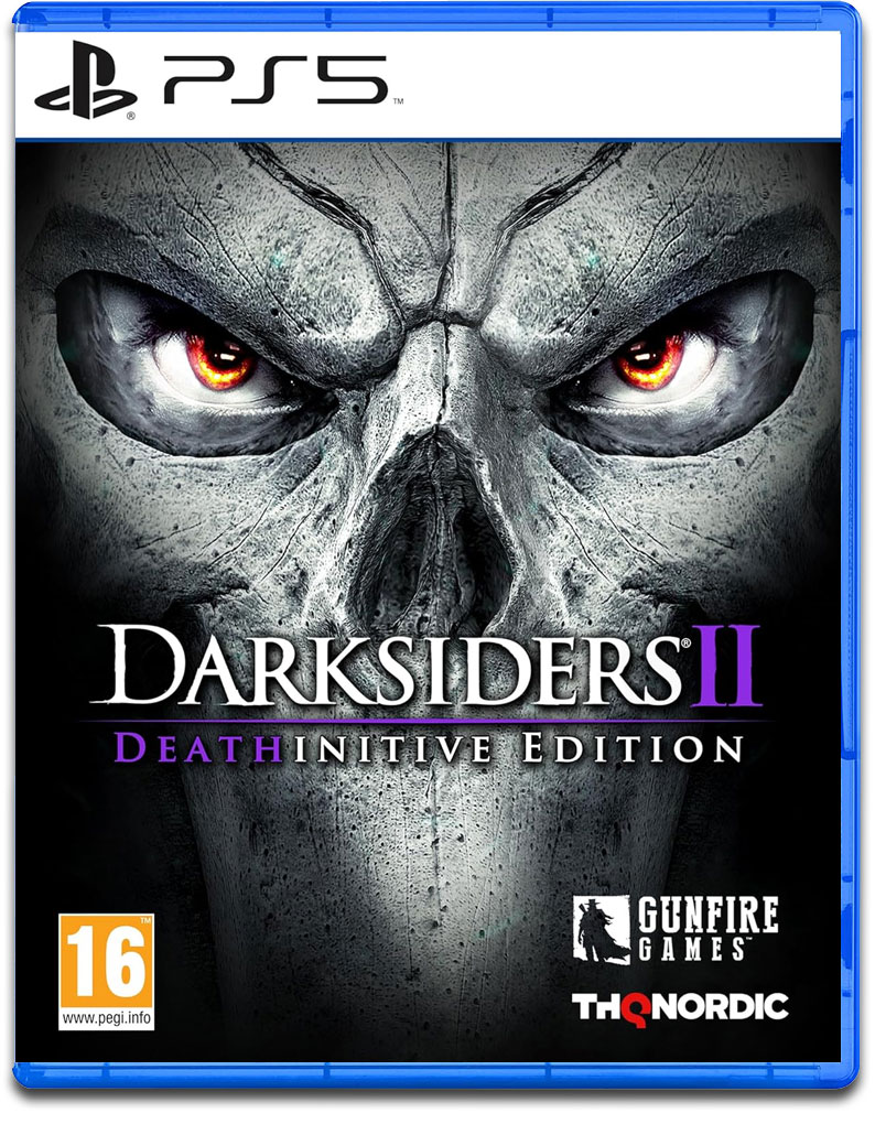 Darksiders II: Deathinitive Edition PS5