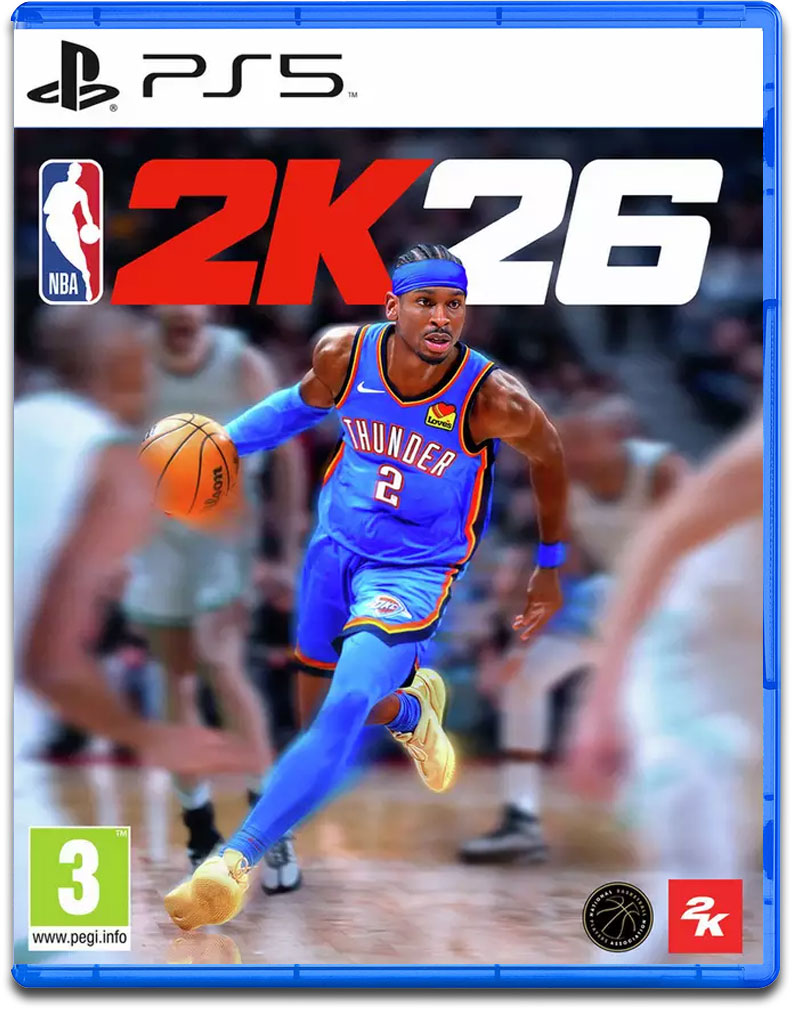 NBA 2K26 PS5