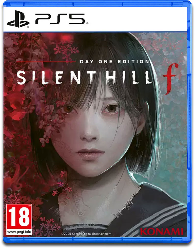 Silent Hill f PS5