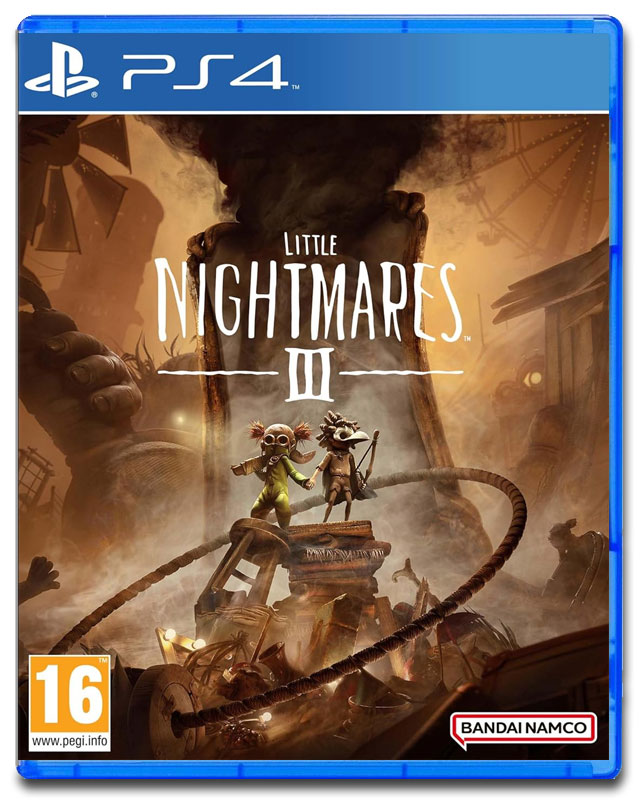Little Nightmares III PS4
