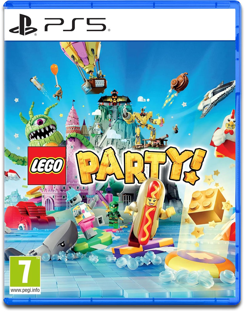 Lego Party PS5