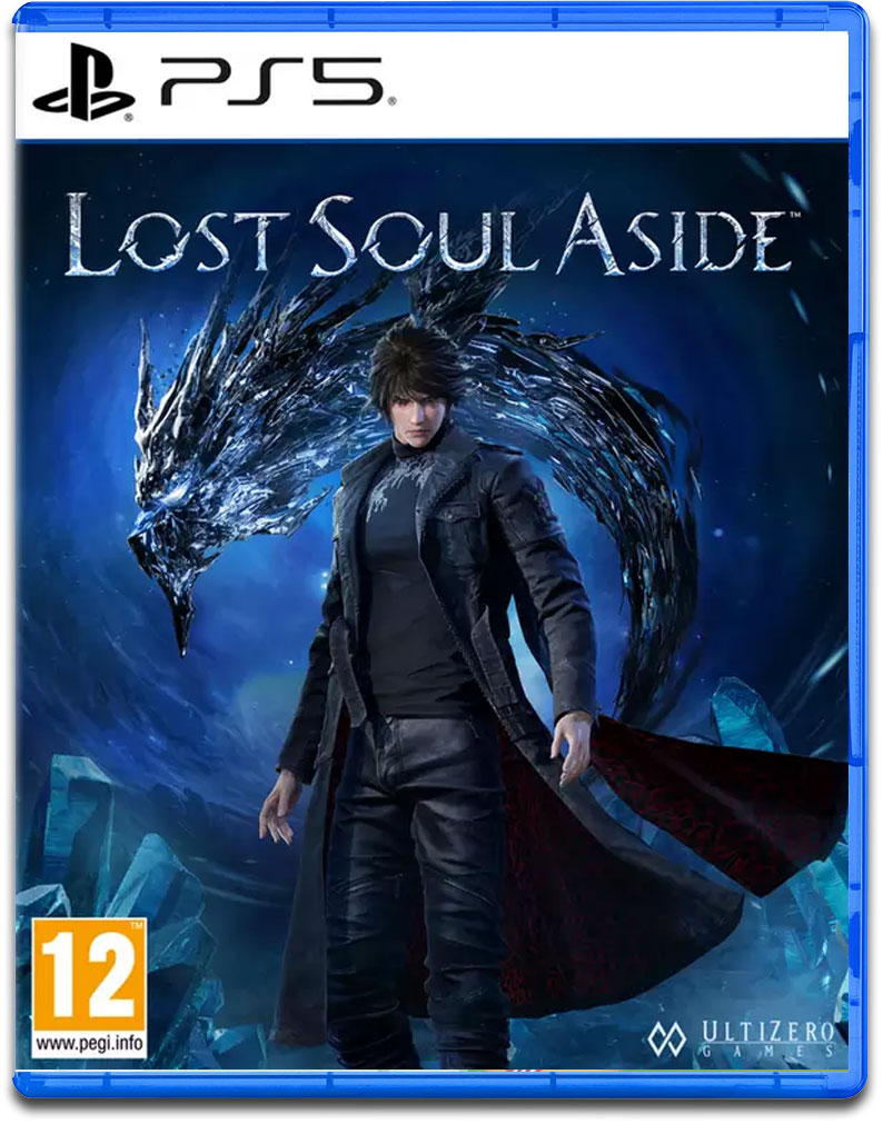 Lost Soul Aside PS5