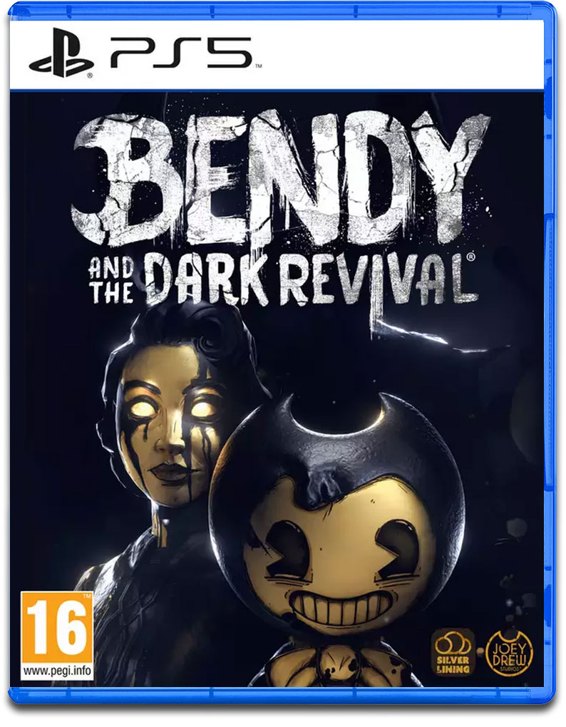 Bendy and the Dark Revival PS5