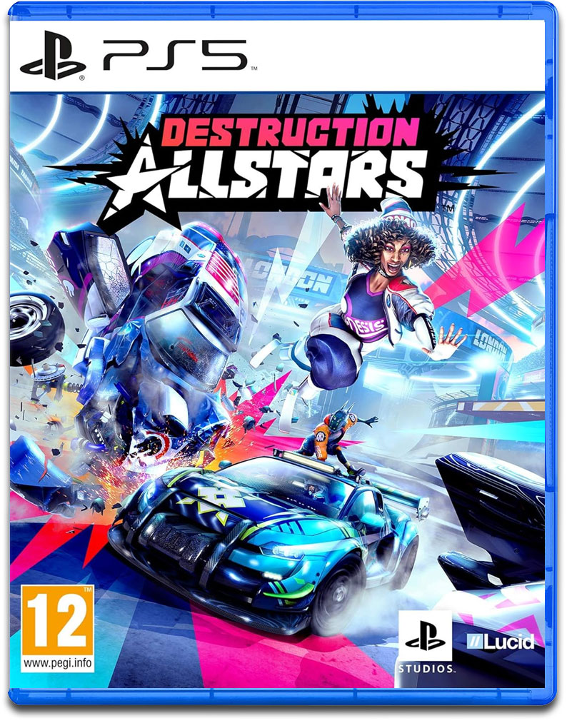 Destruction AllStars PS5