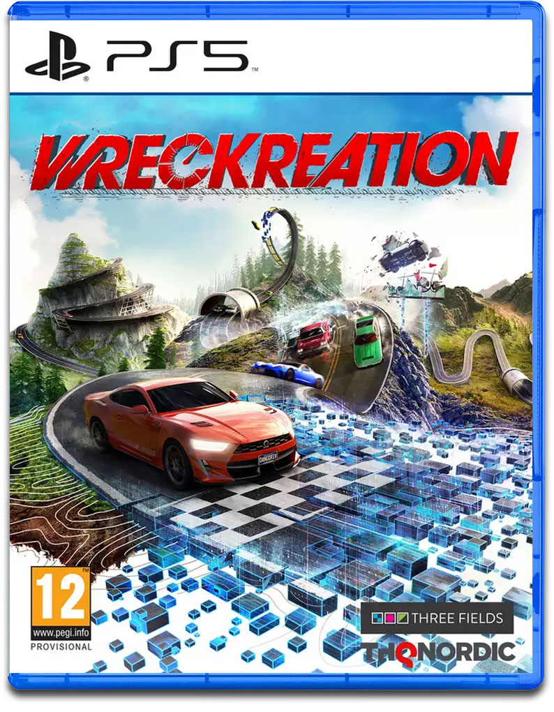 Wreckreation PS5
