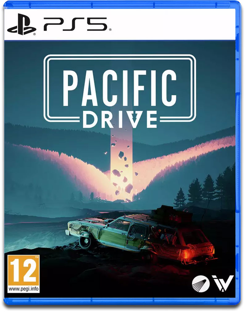 Pacific Drive PS5