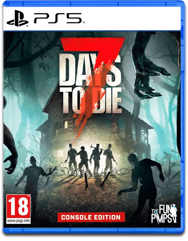 7 Days to Die PS5