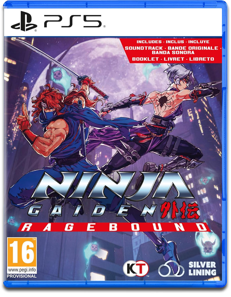 NINJA GAIDEN: Ragebound PS5