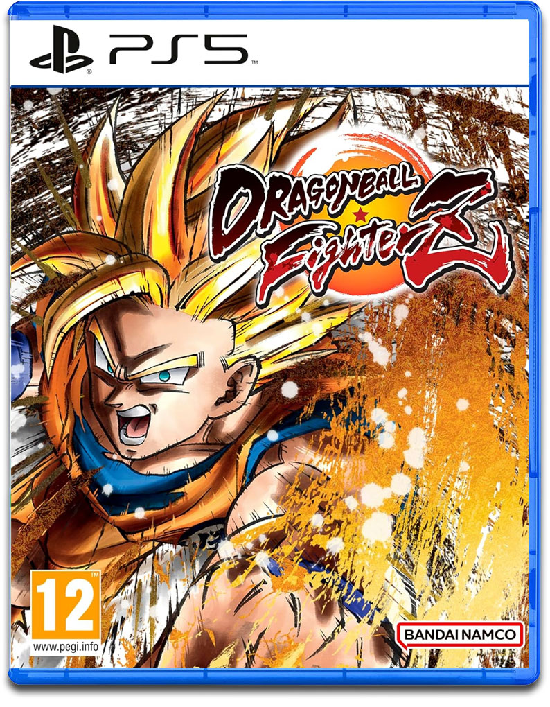 Dragon Ball Fighter Z PS5