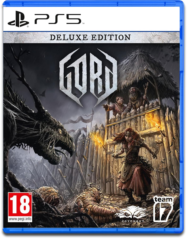 Gord Deluxe Edition PS5