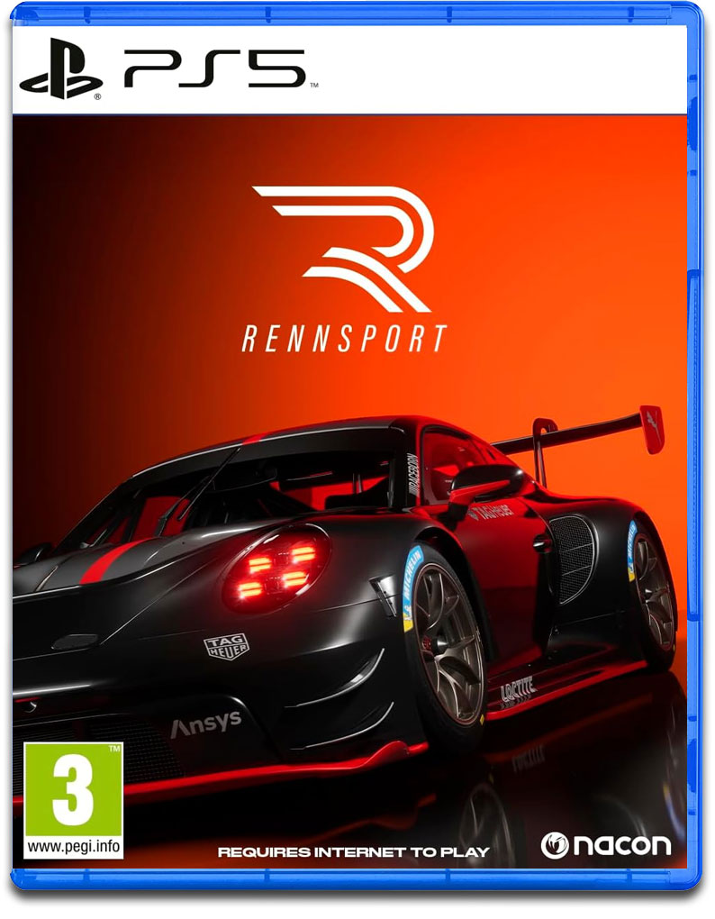 Rennsport PS5
