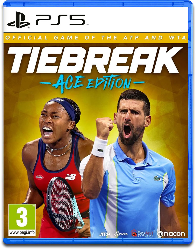 Tiebreak PS5